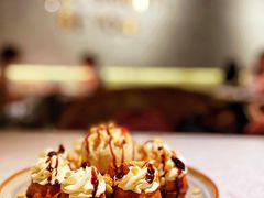 坚果冰淇淋华夫饼-BE BRIGHT KITCHEN(正佳广场店)