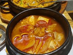 -姜虎东白丁烤肉(虹桥天地店)