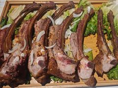 -欧提汗·新疆餐厅·清真(银都路店)