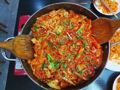 -槿Story·韩国料理(望京韩国美食城店)