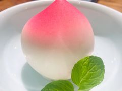 杏仁豆腐-局气烤鸭·北京菜(前门店)