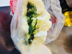 素馅大包-不二心·鲜肉大包·海胆小笼汤包(二七广场店)