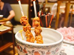 -北京老门框爆肚四季涮肉(淮海东路外滩店)