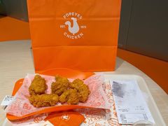 -Popeyes炸鸡·汉堡·奶昔(五角场万达店)