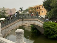 -荔湾湖公园