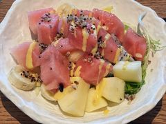 藜麦鲜果色拉-赤坂亭M9和牛烧肉(世博源店)