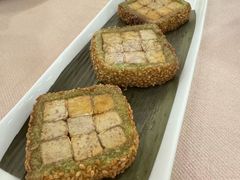 -汕头君华海逸酒店·鸿桃轩中餐厅