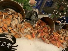 -视界美食自助餐厅·石家庄希尔顿酒店