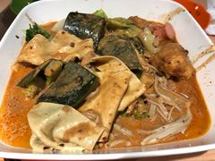 脏麻辣烫-林静小吃(复兴路店)