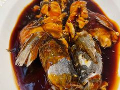 西湖醋鱼（笋壳鱼）-南麓·浙里(外滩店)