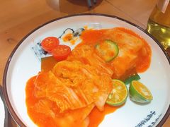 -老馆子·建德菜·山肴鱼鲜(海威新界店)