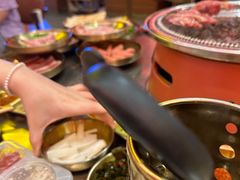 -核桃碳烤肉馆(深圳首店)