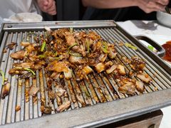 贝勒烤肉-四季民福烤鸭店(王府井灯市口店)