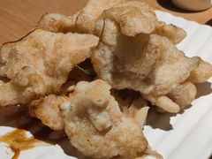 锅包肉-安天民北方饺子(白石洲店)