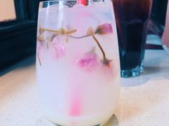 樱花苏打-双风车咖啡馆 Twin Windmills(六道口店)