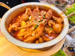 -明洞王妃家烤肉(苏州中心星悦汇店)