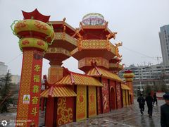 -雁滩公园
