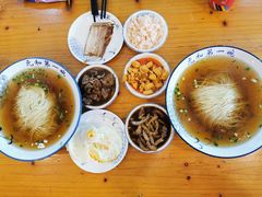 红汤面-李公面(星尚邻里店)
