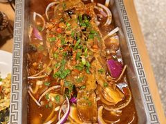 -大傻徽菜园·中国徽菜大师(老街店)