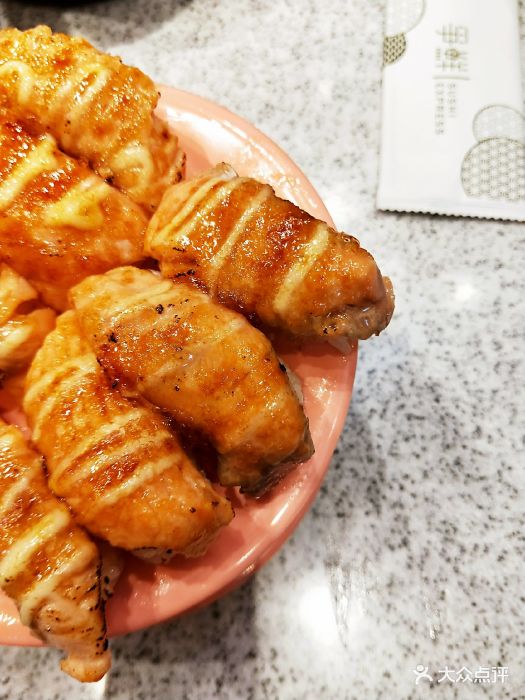 争鲜回转寿司(柏威年店)焦糖鲑图片 - 第9张