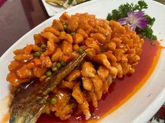 松子鱼尾-旭龙鱼头王(航华店)