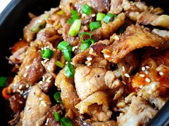 -韩聚园韩国料理(文灶店)