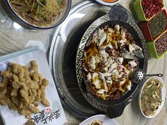 -金三可市井水煮鱼(金碧园店)