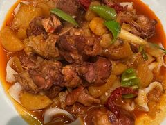 -金莹丸子汤清真(朝外SOHO店)
