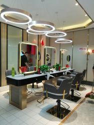 大厅-审美HAIRSALON
