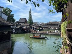 -乌镇西栅景区