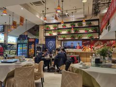 -撒拉花儿·新疆菜·清真(太阳宫店)