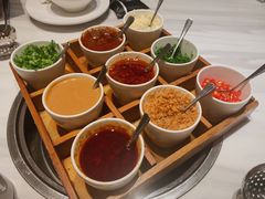 特色调料-新一哥粤菜火锅(瑞金店)