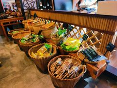 -兰婆婆餐厅淳安菜