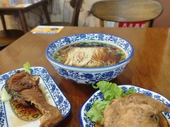-孙盛兴奥灶面馆·蟹黄面·三虾面(山塘街总店)
