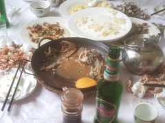 -宾朋海鲜特色美食餐厅·纯手工鲅鱼水饺(兴海路店)