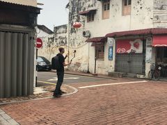 -马六甲鸡场街