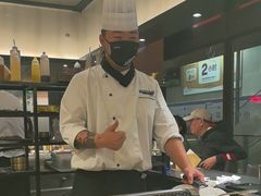 -大神太神·铁板烧(瑞虹天地月亮湾店)