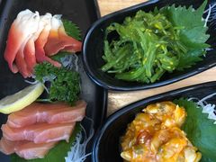 裙带菜凉拌海藻-村上一屋·亚洲菜融合小馆(南楼店)