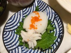 -喜庭海鲜自助(来福士店)