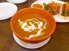 墨西哥浓汤-panchos 墨西哥餐厅(嘉绿苑店)