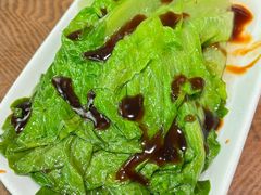 蚝油生菜-潮福城大酒楼·潮粤菜·港式点心(阳光城店)