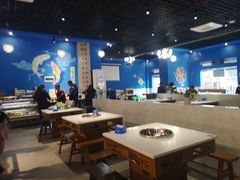 大堂-大师兄酱骨火锅