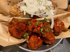 -富乐满韩国正宗炸鸡韩国料理(虹泉路店)