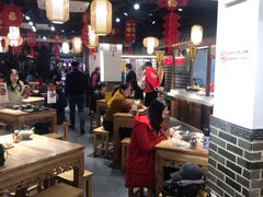 大堂-老城南.鸭血粉丝汤(夫子庙店)