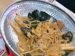 麻辣时蔬-喜家德虾仁水饺(北站店)