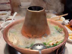 -清真·鸦儿李记·涮肉(花市店)