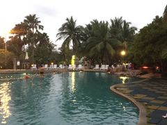 -三亚珠江南田温泉度假区