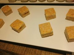 三明治鱼豆腐-小龙坎老火锅(华飞店)