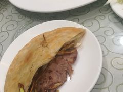 -李连贵熏肉大饼(沈阳站店)