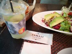 -TAMATI(巴黎贝甜韩式西餐厅店)